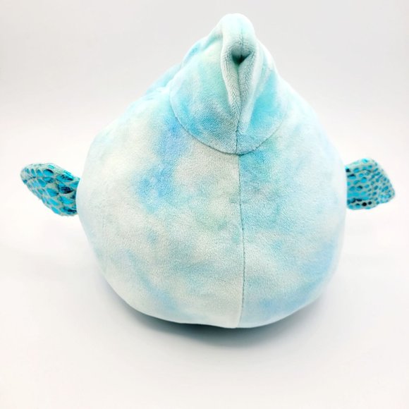 Kellytoy Squishmallows Flip A Mallows Rocio Triceratops & Shantira Pterodactyl - Picture 10 of 11